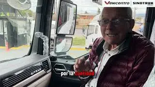 Será esta G7S 540 la tractomula sinotruk que llegará a casa? 😍 / Episodio 2/
