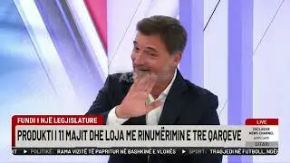 N&euml; 10 shtator, duhej t&euml; zgjidhnim mes partis&euml; dhe Shqip&euml;ris&euml;. Ia ka vlejtur?