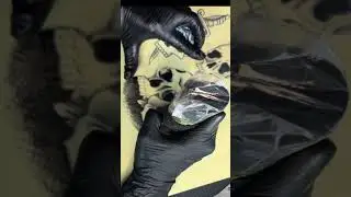 Tattooing Realism Skull & Rose 4.2 Critical Torque #tattoo #ink #skulltattoo #rosetattoos