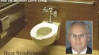 Senator Larry Craig Audio Recording After Arrest