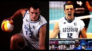 Gavin Schmitt Skills in VLeague 2009-2012