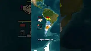 Что, если бы Чили не существовало??🇨🇱🇨🇱