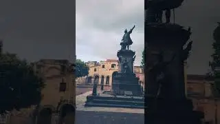 Zona Colonial de Santo Domingo 🇩🇴 #viajaresvivir #travel #republicadominicana