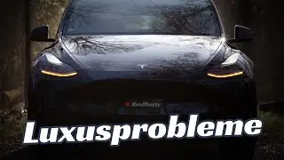 Tesla Model Y - Luxusprobleme [4K]