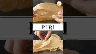 Puri Short Recipe By Food Fusion