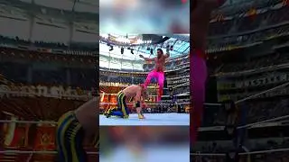 Logan Paul and Seth rollins finishing move @wwe #javedkhan #wrestling #wwe #Netflix #hilightfans