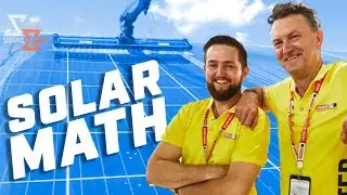 Solar Math!!!