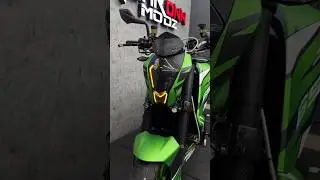 Modified KTM Old Duke, Headlight Modified, Fully Body wrap #duke #ktm #ktmduke #dukemodified #shorts