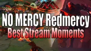 NO MERCY Redmercy - Best Stream Moments #19
