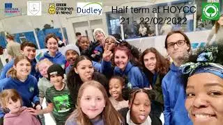 Half term at HOYCC