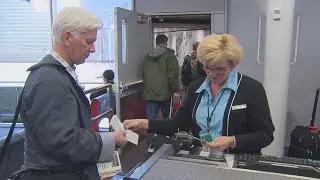 Fingerprint scans to replace passport stamps in Europe