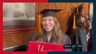 UMSON Spring 2026 Welcome Ceremony - USG