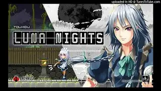 Touhou Luna Nights OST: 23 - Maiden's Capriccio ~ Dream Battle