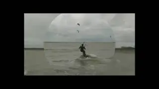 Kite session La Rouss 2008