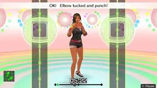 Fitness Boxing Review (Nintendo Switch)