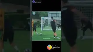 HERRERA GOAL IN PSG TRAINING