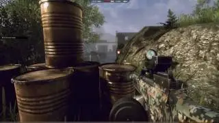 Contract Wars (HC) HK243 на EVAC2