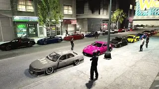 [LIVE] Static Car Meet in New York/Liberty City on GTA 5 PC FiveM (The Speed Lab NYC Server)