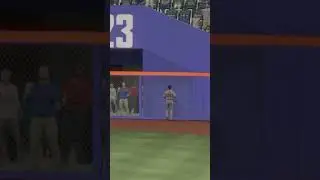 MLB The Show 23   ホームラン   401ft