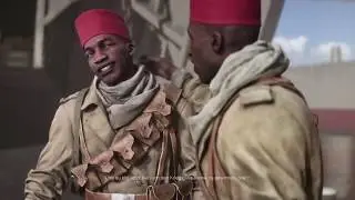 Let's Play BFV Kriegsgeschichten I Tirailleur