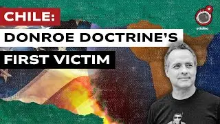 The Donroe doctrine wins in Chile but loses against multipolarity. Feat Vijay Prashad.