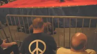 Adam Page vs. Willie Mack (Wrestle Circus)