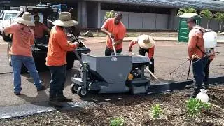 DC Asphalt Curbing.MOV