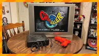 Let's Stream: Crypt Killer (Sega Saturn)