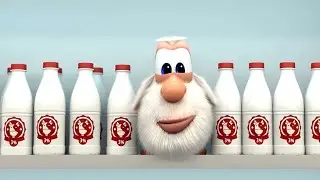 Booba - Compilation: Episode 16-20 | Funny Episodes | Cartoons for Kids