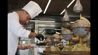 Esperit Roca + NetJets | A Luxury Culinary Experience