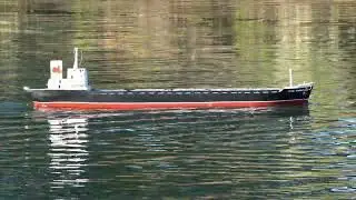 RC Scale Boats, Lauderdale Canal, 20th May 2023