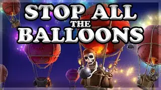 🎈 The Balloon Challenge is CHAOS 🎈