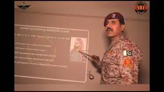 Pakistan rangers sindh ki operation karwai