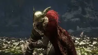 Elden Ring Executor Mod - vs Malenia