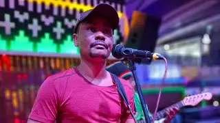ADAM MALOMBE FINGERPRINTS (KYALYA) ITHUMULA L'ÉQUIPE LIVE RECODING AUDIO NENDAA IWA TAMO