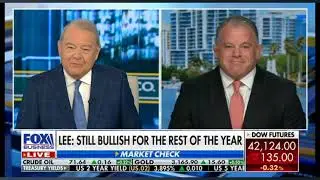 It's Tech, not Tariffs & Kid Rock - Michael Lee on Fox Business Varney & Co