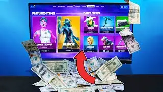 Every Death I BUY from the Item Shop in Fortnite