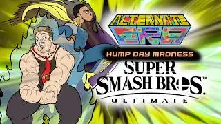 THE RETURN OF THE SPIKING KING: HUMP DAY MADNESS 3 [Super Smash Bros Ultimate]