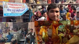 Hanuman ji 🙏 / bhandara / Karan Rana / Sawai Madhopur 
