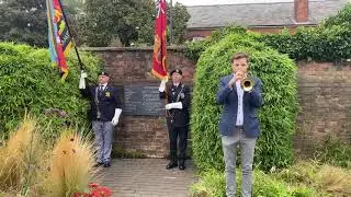 VJ Day 75 Remembrance Ceremony