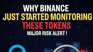 Why Is Binance Suddenly Watching These Tokens?