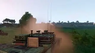 Panama Campaign Trailer [Arma 3, 11th Infantry]