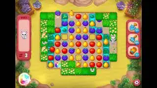 GardenScapes Level 9497 no boosters
