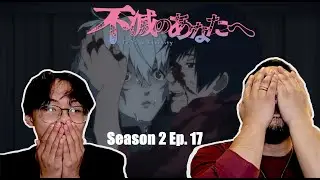 What Did We Just Watch?!  - To Your Eternity S2E17 | Reaction
