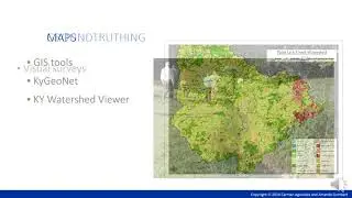Watershed Assessment 101 (Part 12 of 12)
