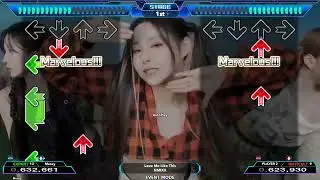 [STEPMANIA] NMIXX - Love Me Like This