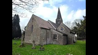 White Ladies Aston Church