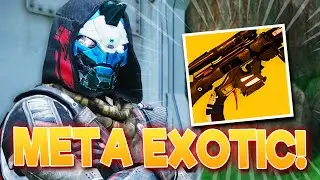 Cayde-6 Gave Us The Most OVERPOWERED Exotic!