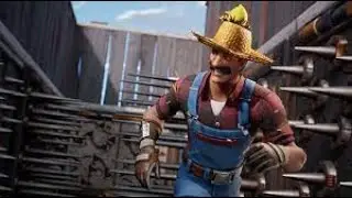I completed a Fortnite Deathrun - FHSupport Default Deathrun