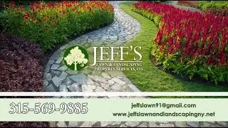 Jeff's Lawn & Landscaping Property Services, LLC | Central Square NY Landscape Contractors
